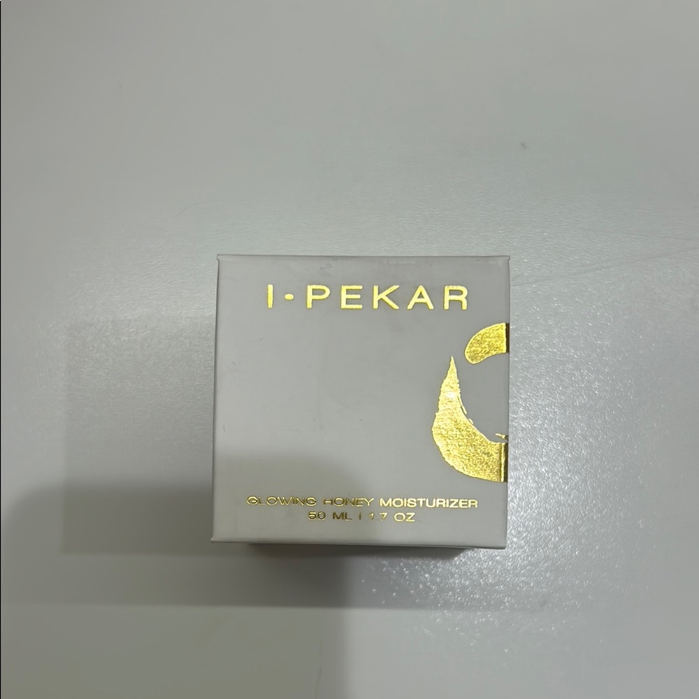 I Pekar Glowing Honey Moisturizer